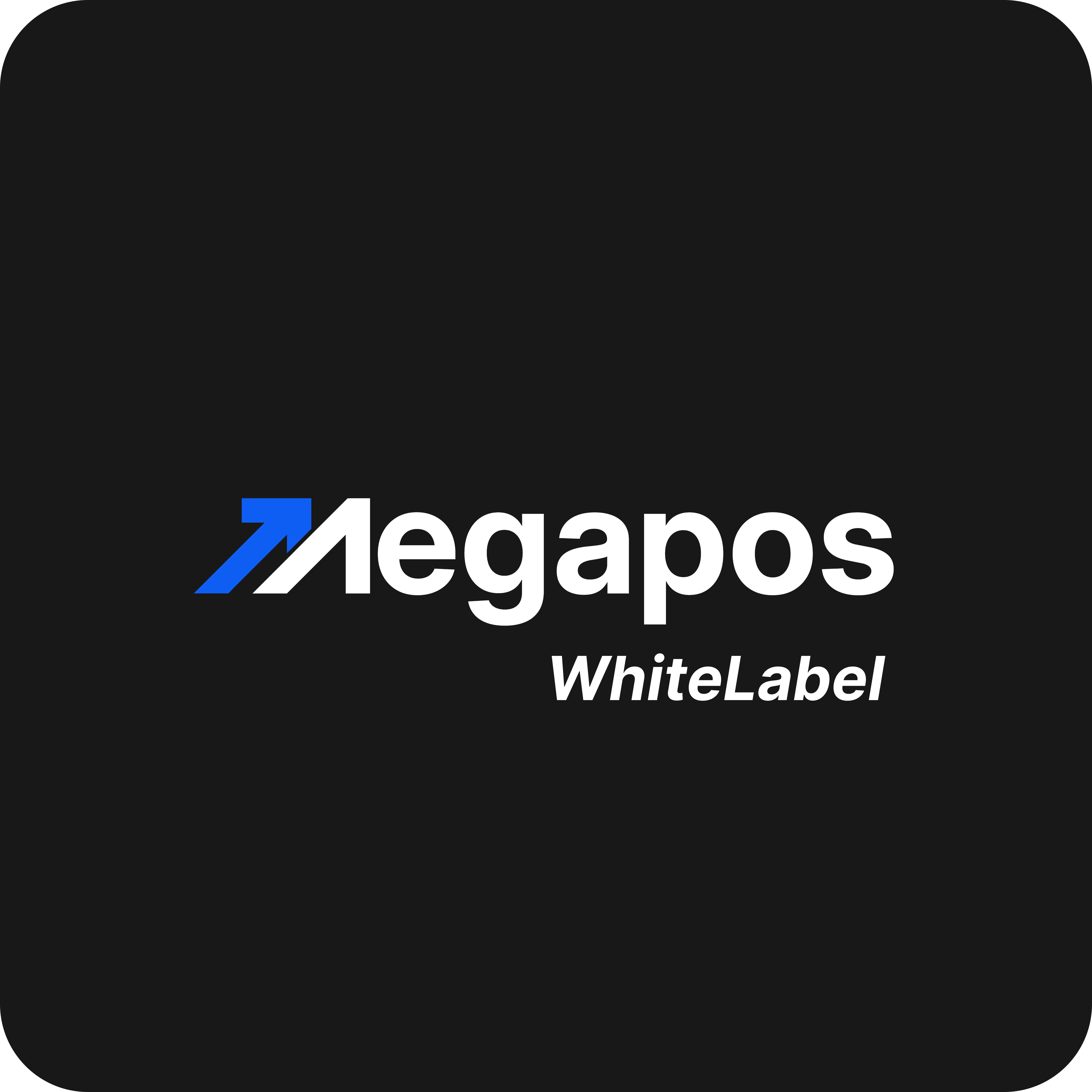Megapos - White Label